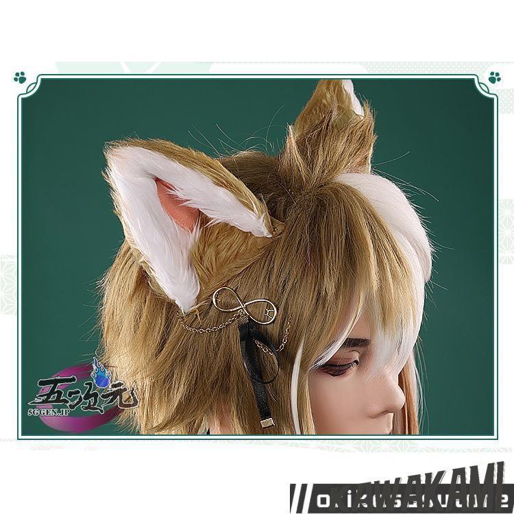 三分妄想 原神 コスプレ 五郎 ゴロー 衣装 - ホビー・楽器・アート