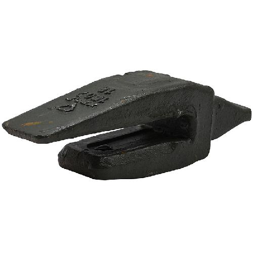 バケットツースアダプター18S用　直角　LF　縦ピン型　板厚16mm　1502-18　　※個人宅・沖縄・離島への配送不可 | 