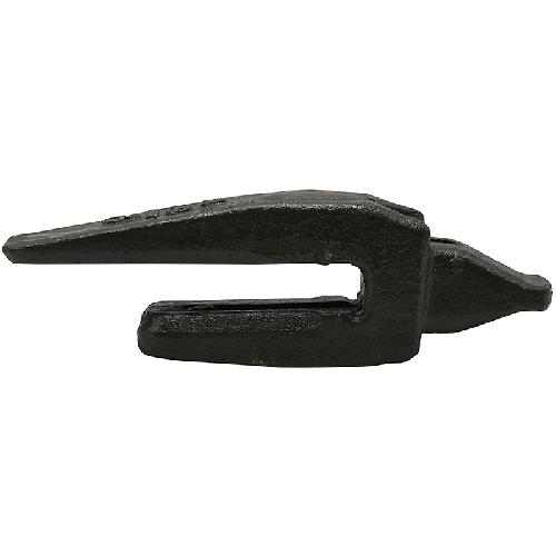 バケットツースアダプター18S用　直角　LF　縦ピン型　板厚16mm　1502-18　　※個人宅・沖縄・離島への配送不可 |  | 01