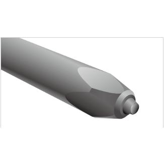 サンドピック　THBB-1600用　ポイントチゼル/芯入り 137X1200　納期12〜14日※個人宅及び沖縄・離島への配送不可 | 