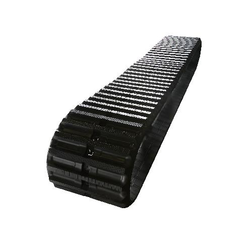 諸岡　MFD-20　ゴムクローラー　350*100*55　※個人宅・沖縄・離島への配送不可 | 