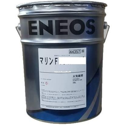お得な5缶セット　エネオス　マリンF 30/40　20リットルｘ5缶（税別単価11,900円）船舶用ディーゼルエンジンオイル※個人様、エネオスSS、沖縄・離島配送不可 | 