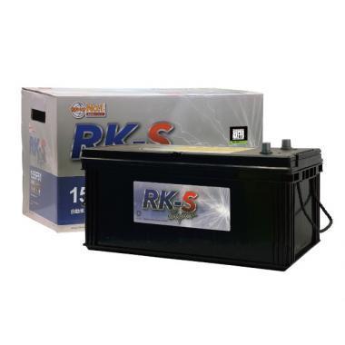KBL RK-S Superバッテリー 155F51（175F51，130F51と互換） ※個人 