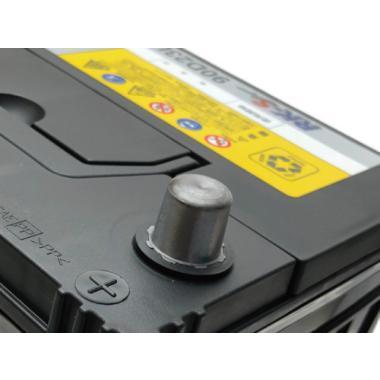 【新品】90D23L/バッテリー/80D23L/85D23L/75D23L/対応 KBL RK-S Superバッテリー 90D23L（75D23L，85D23L、95D23L