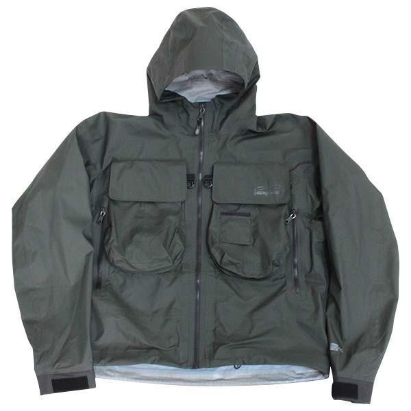 パタゴニア SST ジャケット KPF 緑系 81862 PATAGONIA Men's SST Jacket フィッシング FLY