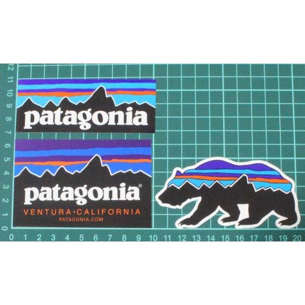 訳有 パタゴニア ステッカー 5種セット Patagonia Stickers Set フィッツロイ ベア ムーン サーフバン P6 ベンチュラ 熊 車 シール 新品 Pg 4045 エムズカンパニー 通販 Yahoo ショッピング
