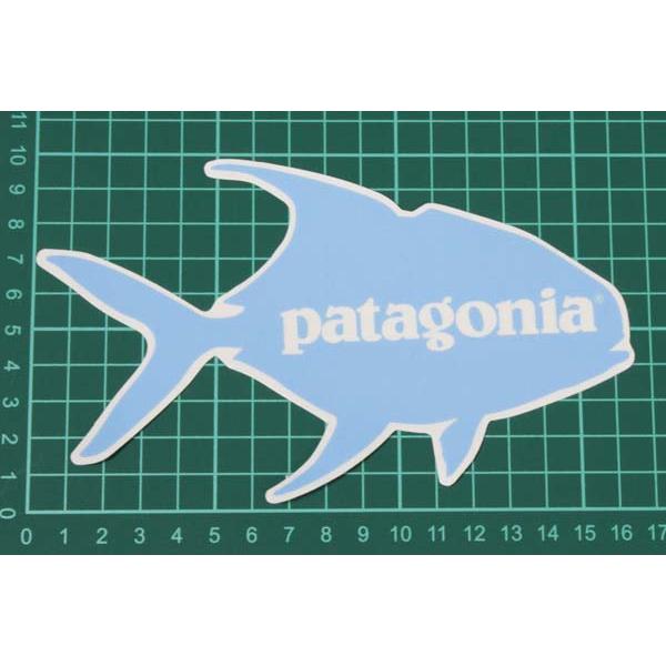 訳有 パタゴニア ステッカー パーミット Patagonia Permit 魚 フライ フィッシング Fly Fishing フィッシュ シール デカール ネコポス 新品 Pg 4084 エムズカンパニー 通販 Yahoo ショッピング