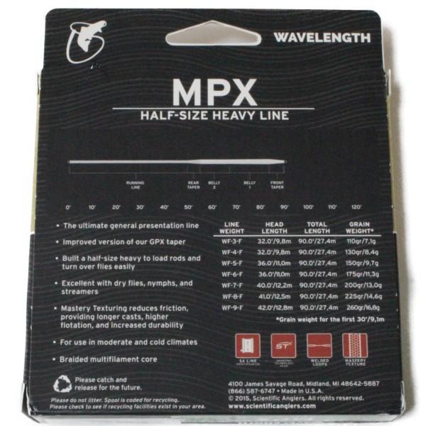 WAVELENGTH MPX WF 90ft 27.4m マスタリー ウェーブレングス ウェイト 
