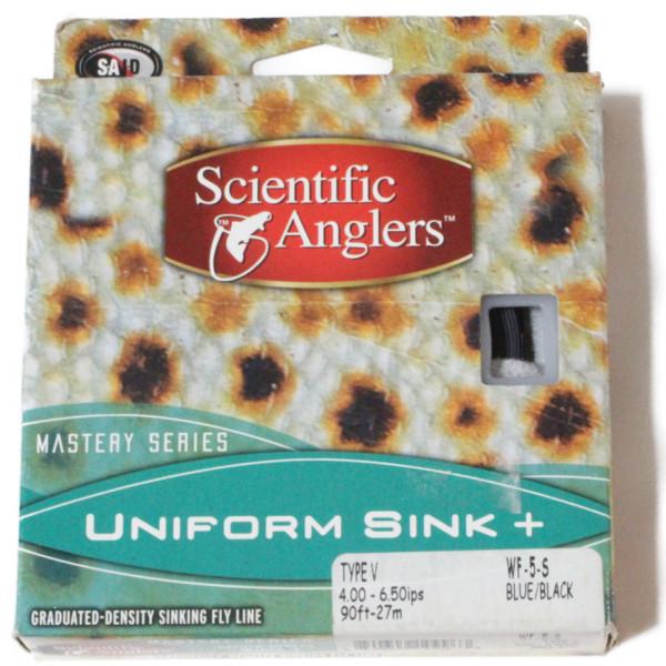 マスタリー ユニフォームシンク プラス タイプ5 シンキングライン Wf 5 S Sa Uniform Sink Type V 90ft ライン フライ フィッシング 新品 Tmc 4550 エムズカンパニー 通販 Yahoo ショッピング