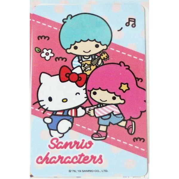 国内発送 台湾 悠遊カード サンリオ ハロー キティ キキララ Sanrio Kitty Mrt Ic 交通 Easycard 電車 バス 旅行 イージーカード ネコポ Twn 3712 エムズカンパニー 通販 Yahoo ショッピング