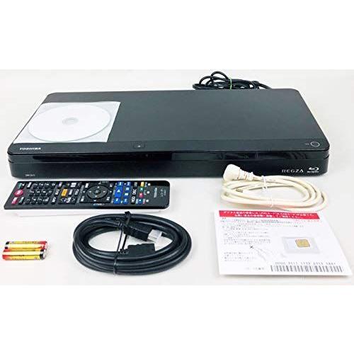 良品】 東芝 REGZA ブルーレイディスクレコーダー ブルーレイ3D対応