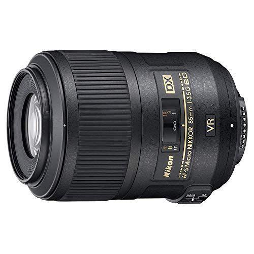 Nikon 単焦点マイクロレンズ AF-S DX Micro NIKKOR 85mm f 3.5G ED VR ニコンDXフォーマット専用
