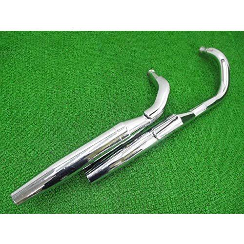 中古 ホンダ 純正 マフラー バイク 部品 部品 シャドウ400カスタム マフラー 純正 Mfs バイク K1 Ms Ks