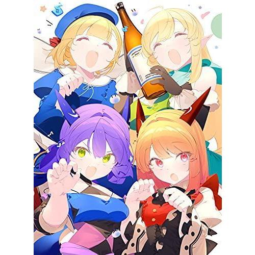 正規品 TVアニメ「スライム倒して300年、知らないうちにレベルMAXになってました」Blu-ray 下巻 【G1985973150】(11071円)