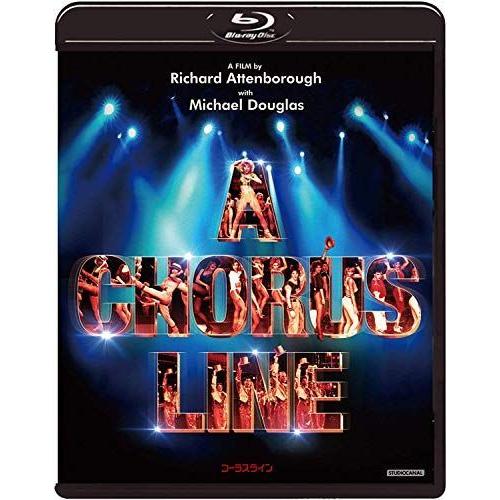 コーラスライン Blu-ray