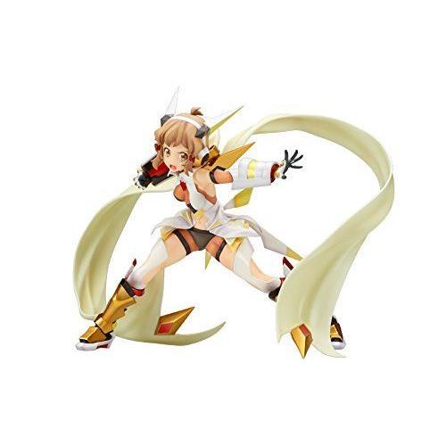 送料込み直送 戦姫絶唱シンフォギアGX 立花響 1/7スケール ABS&PVC製