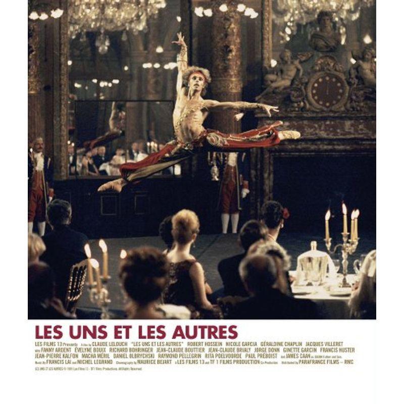 愛と哀しみのボレロ Blu-ray