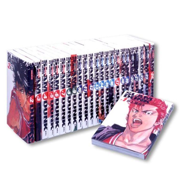 スラムダンク 全巻セット スラムダンク 全巻セット1〜20巻 井上雄彦