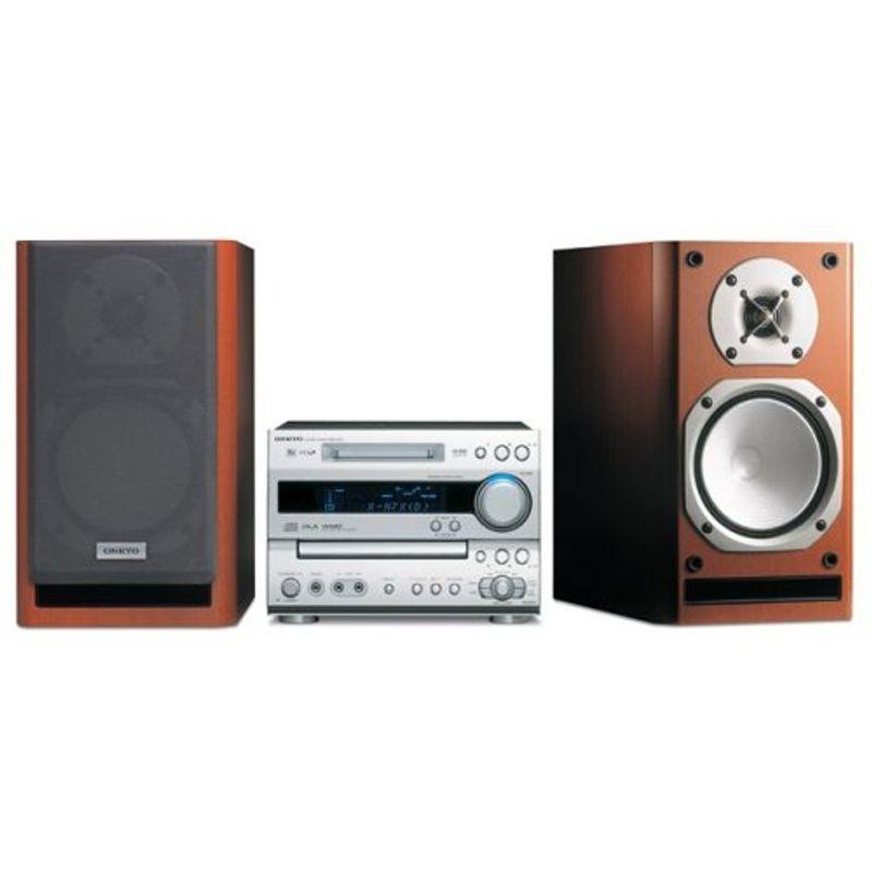 開店記念セール！ ONKYO FR-N Hi-MDコンポ X-N7X D 木目