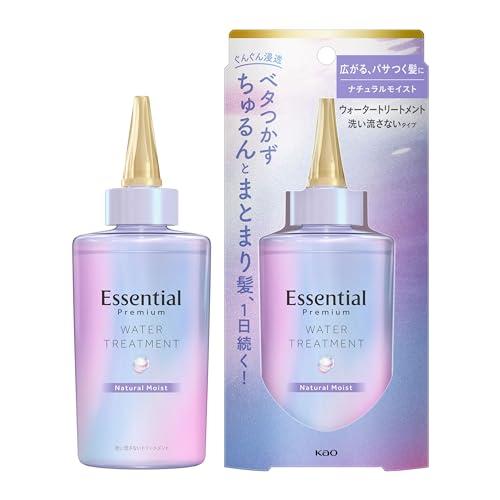 エッセンシャル プレミアム ウォータートリートメント ナチュラルモイスト 200ml の商品画像