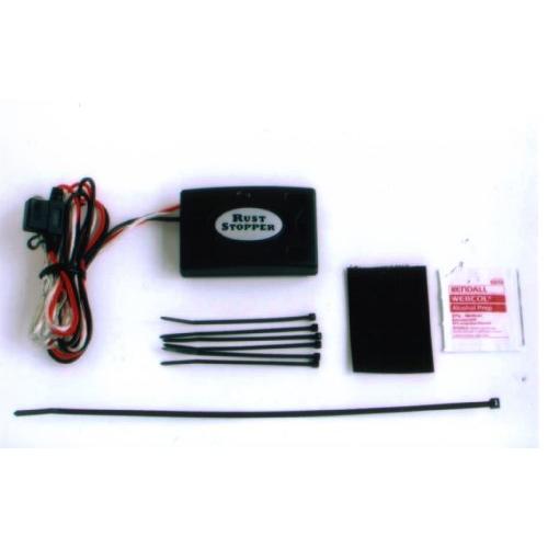 電子錆防止装置ラストストッパー ヘビーデューティータイプ : msk-shop