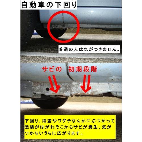 電子錆防止装置ラストストッパー ヘビーデューティータイプ : msk-shop