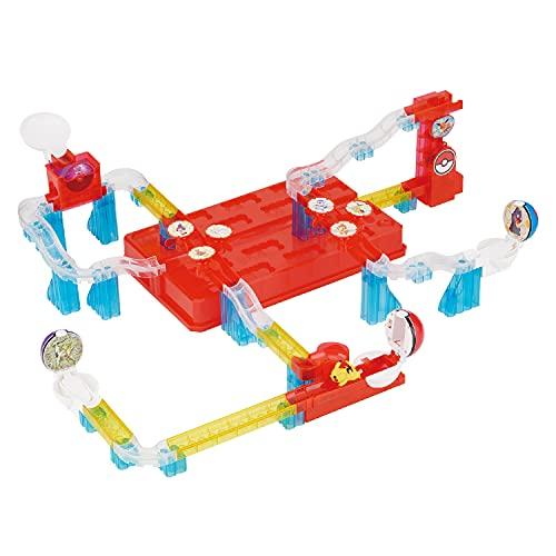 【新品・中身未開封】ころがスイッチ　ポケモン　ポケモンステージキット ころがスイッチ ポケモン ポケモンステージキット(対象年齢:3歳以上