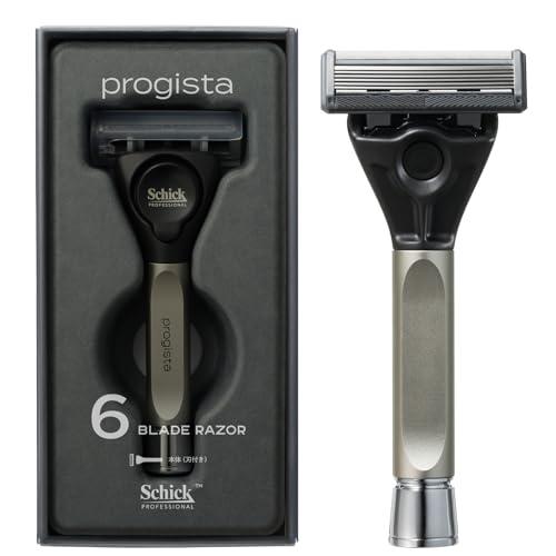 Schick(シック) progista プロジスタ 6枚刃シェーバーホルダー（刃