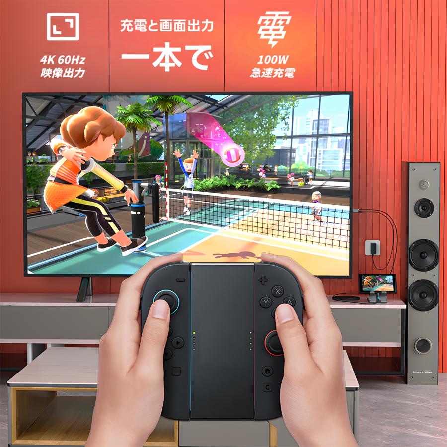 【最大600円OFF限定クーポン】iPhone lightning USB-C hdmi 変換アタブター 1920 x 1080p 4K60Hz iPhone/Pro/Max/mini/iPad対応 IOS12~18対応 am8266d 送料無料 | MSL FORCE | 11