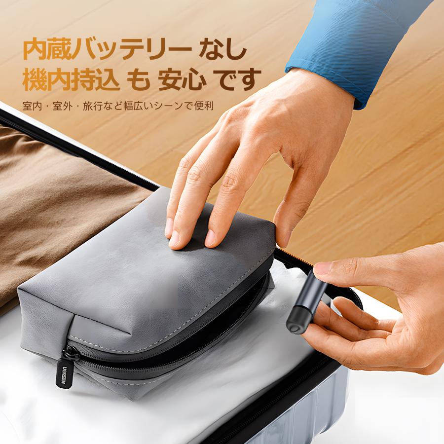 【39%OFF限定クーポン】適格請求書発行可 Type-C ポータブル電熱式ライター 懐中ライト防風 充電不要 コンパクト キャンプ・登山・防災に最適 FL 送料無料 (39%) | MSL FORCE | 04