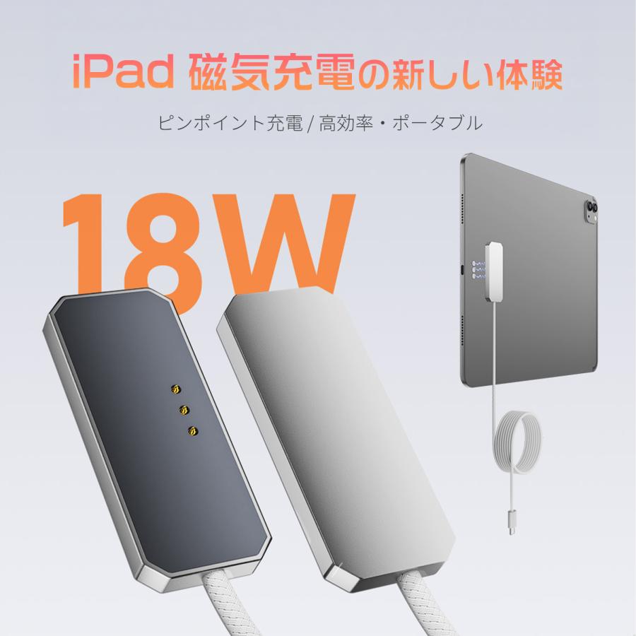 【新品未使用】美品 ラルフローレン　ポータブル充電器 MSL FORCE 【2本目半額/3本目タダ】iPad 磁気急速充電アダプター 35W