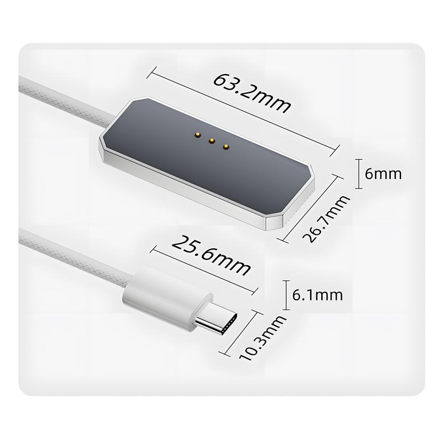 MSL FORCE 【2本目半額/3本目タダ】iPad 磁気急速充電アダプター 35W