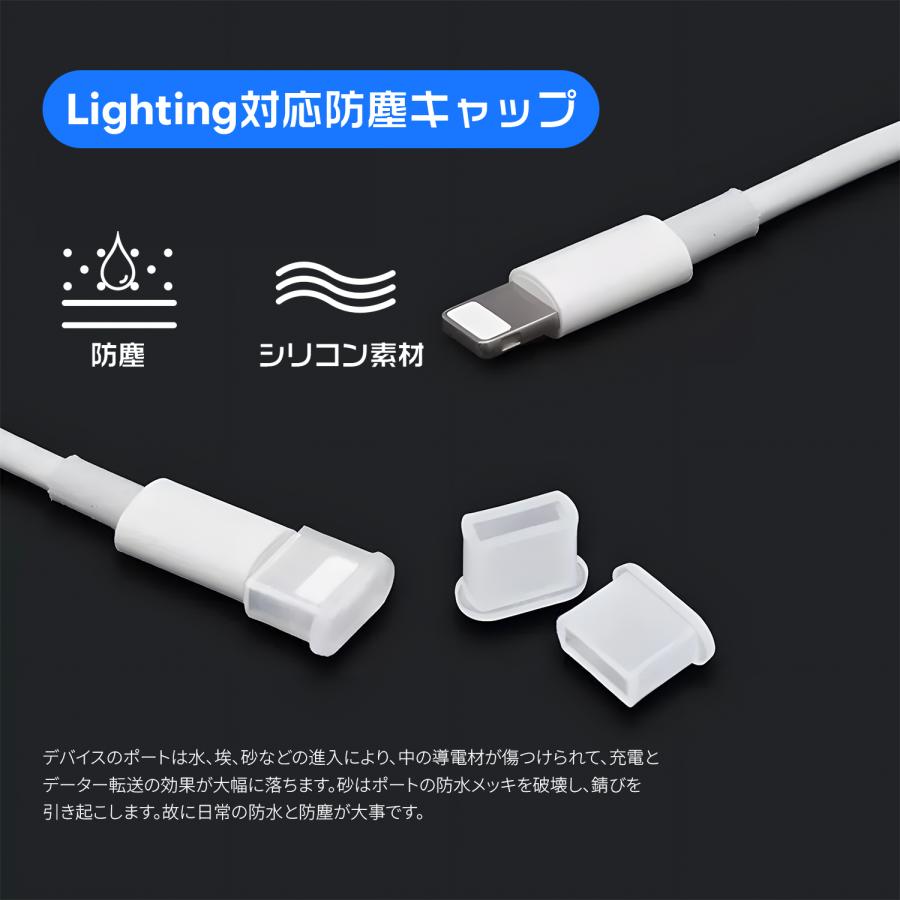 【最大600円引き】 シリコン製 ポートカバー 防塵キャップ 20個セット USB-A USB-C HDMI DP RJ45 RJ11 Lightning 3.5mmなど対応 端子保護 ホコリ防止 防水 | MSL FORCE | 05