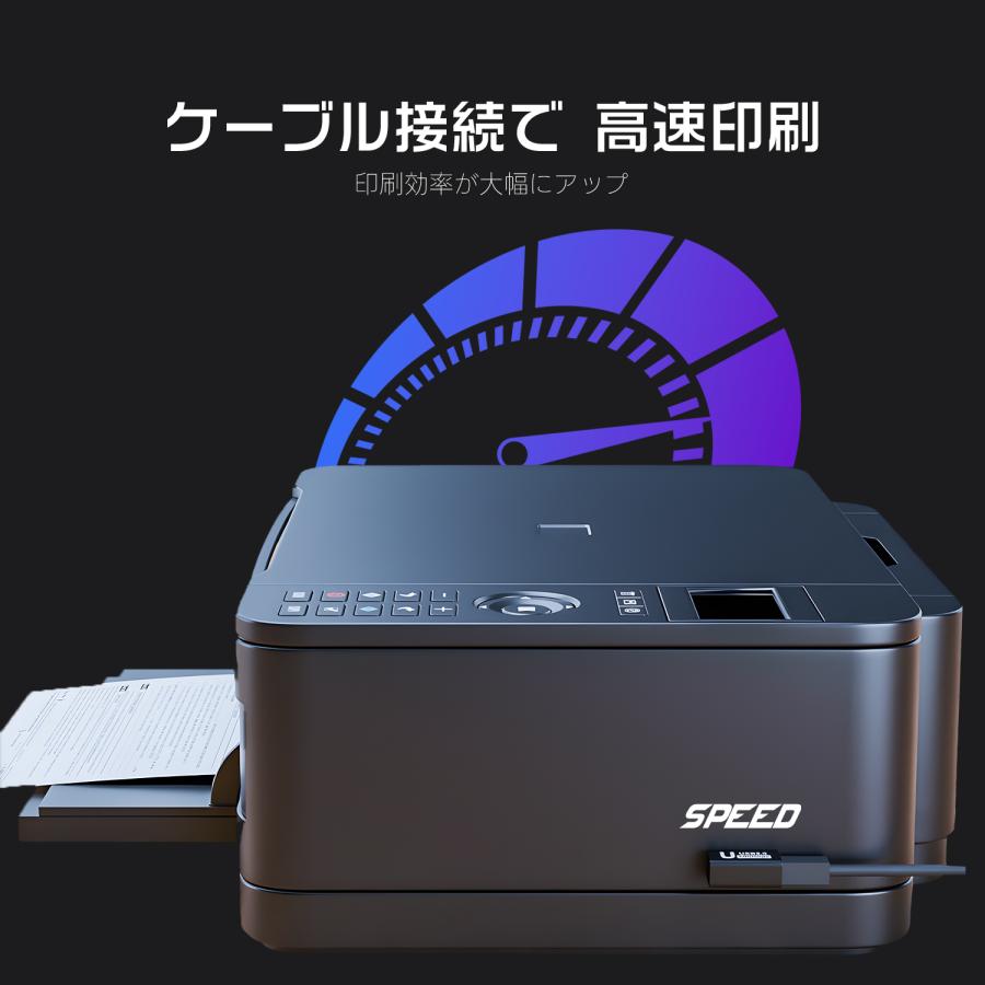 【2個目半額/3個目タダ】適格請求書発行可 USB Type-C to USB-B (MIDI)変換アダプター 高速データ転送 480Mbps プリンター接続用 コンパクト設計 送料無料 | MSL FORCE | 01