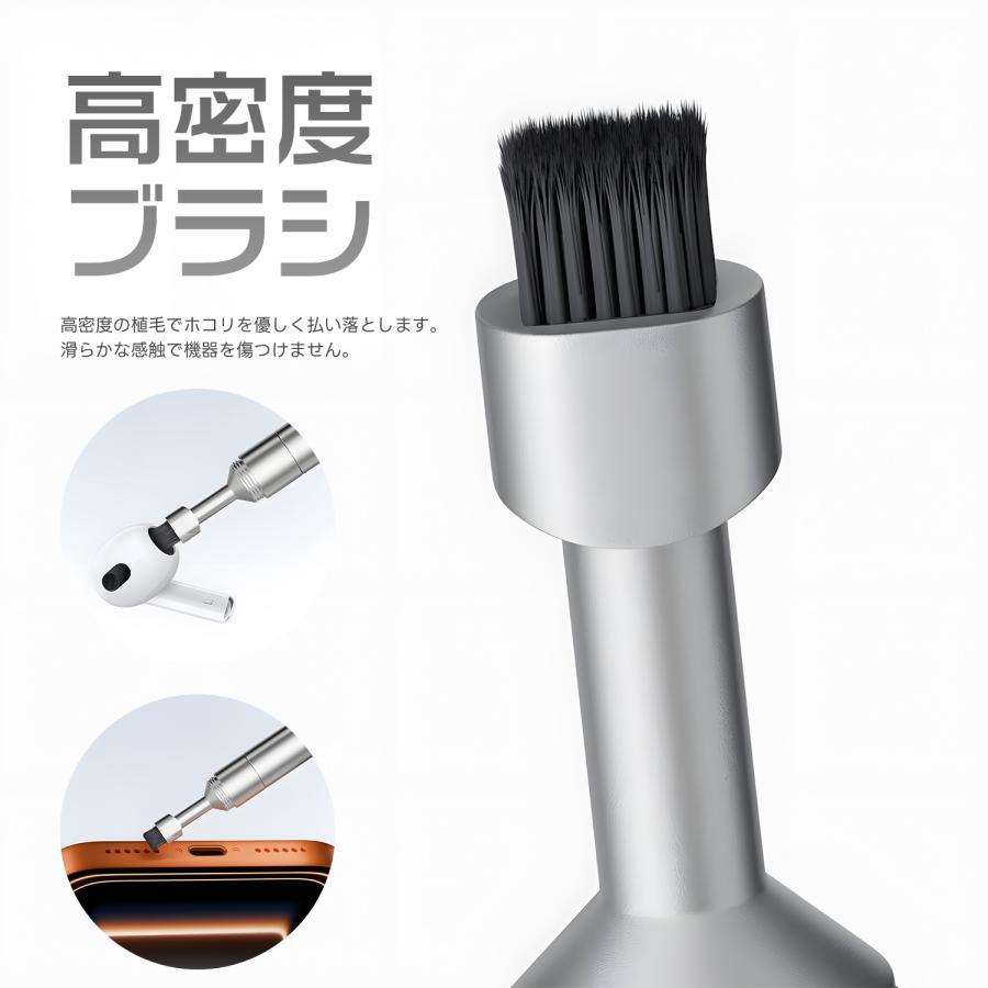 【39%OFF限定クーポン】適格請求書発行可 掃除ブラシ SIMカード取り出しピン 2in1 携帯便利 専用ピン 紛失防止 SIM-2in1 適格請求書発行可 送料無料(39%) | MSL FORCE | 02