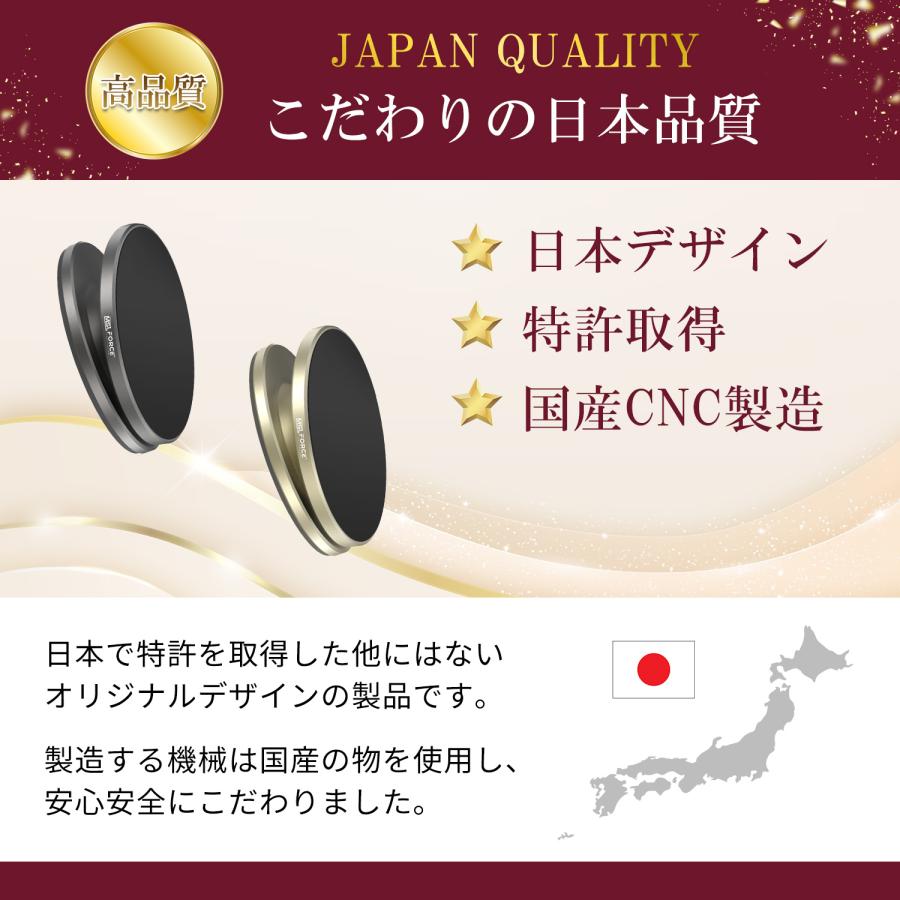 【39%OFF限定クーポン】 Magsafe超強磁力 壁掛け式スマート フォンスタンド 角度調整が可能な 携帯電話ホルダー 落下防止 送料無料 (39%) | MSL FORCE | 06