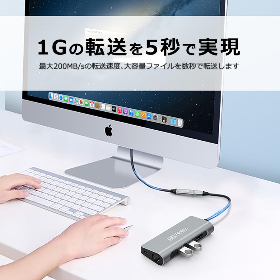 【２個目半額/最大600円OFF限定クーポン】Type-C オス ケーブル 0.5m 1m 2m 3m Gen2 100W/5A 急速充電 4K/60Hz iphone15/16シリーズ対応  uc0122 送料無料 | MSL FORCE | 07