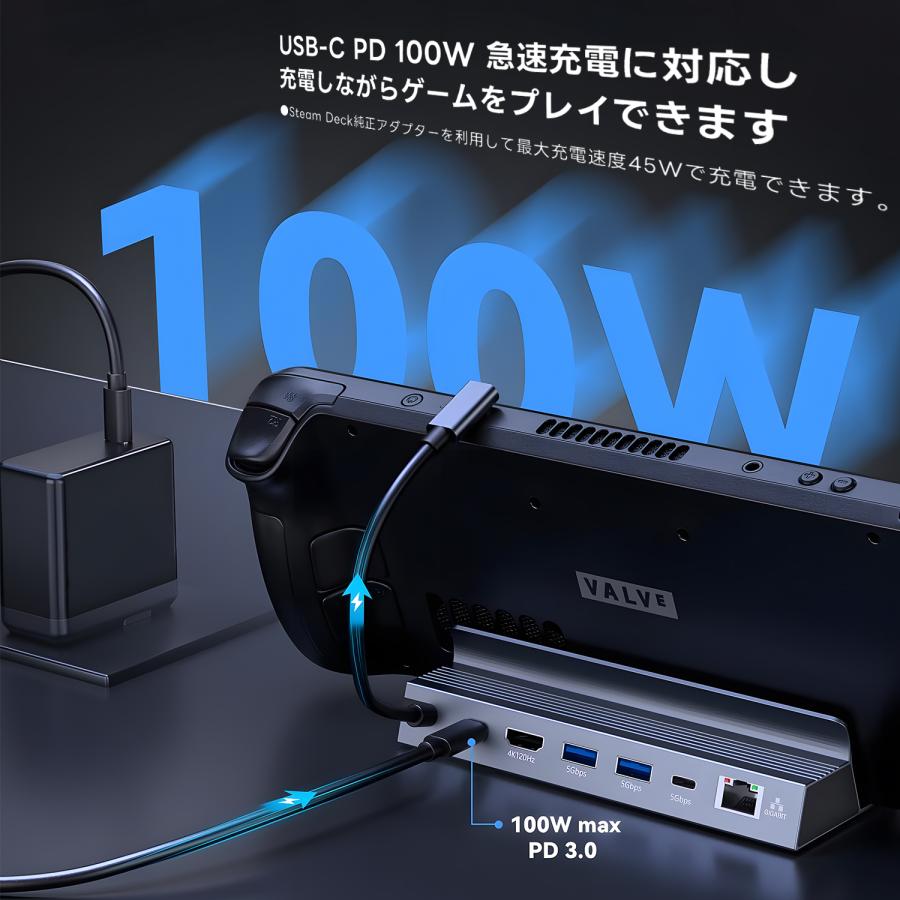 MSL FORCE 【最大600円OFF限定クーポン】Steam Deck /switch2 用 Type