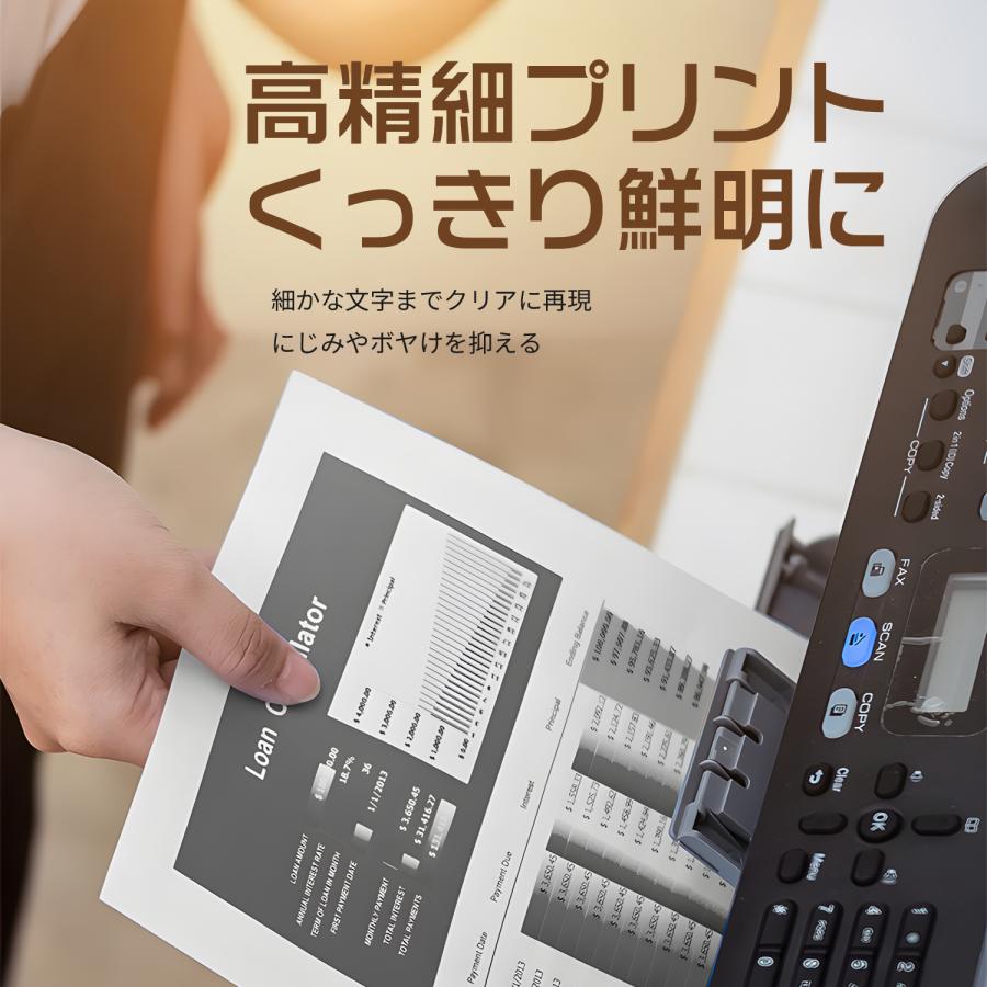 【3本目タダ】3本セット USB 3.0 USB2.0 プリンターケーブル (Type A - Type B) 高速転送 5Gbps 外付けHDD スキャナー対応 高耐久 送料無料 | MSL FORCE | 04