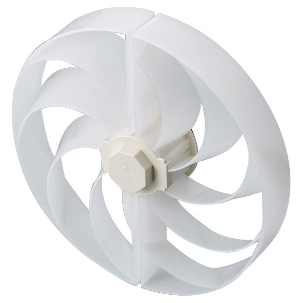 未来工業 AIAF 風速増強アタッチメント 扇風機用 風速アップ・部屋干し