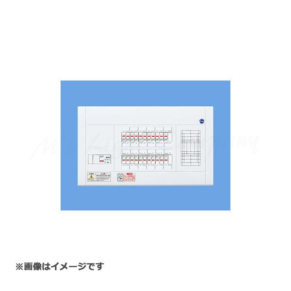 パナソニック BQWF810262 住宅分電盤 リミッタースペースなし スッキリパネル コンパクト21 フリースペース付 露出・半埋込両用形 26＋2 100A 受注品