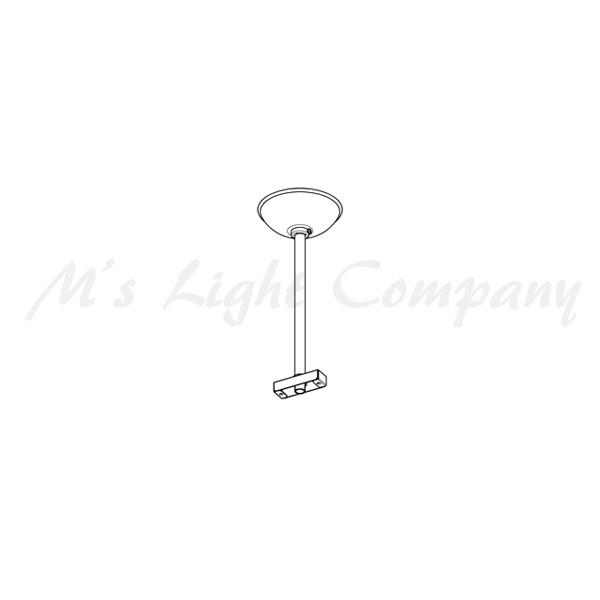 三菱 C152P 誘導灯用吊具 L=300 | 三菱