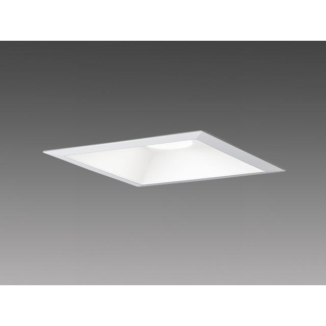 三菱 EL-D11/3(350LM) AHTZ LEDベースダウンライト クラス350 連続・段調光 電球色 3000K Ra85 角形 □150角 HID70形相当 器具+ライトユニット