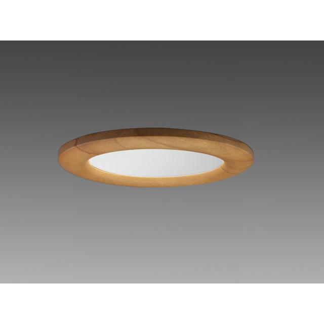 三菱 EL-D12/3(550LM) AHTZ 後継品「EL-D12/3(551LM) AHTZ」にてお届け 電球色 3000K 木枠 φ150 水銀ランプ200形相当 組合せ品