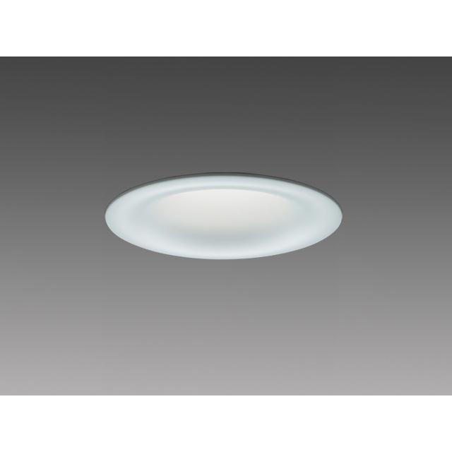 三菱 EL-D20/2(350WM) AHTZ LEDベースダウンライト クラス350 連続・段調光 白色 Ra85 トリムレス φ125 HID70形相当 器具+ライトユニット