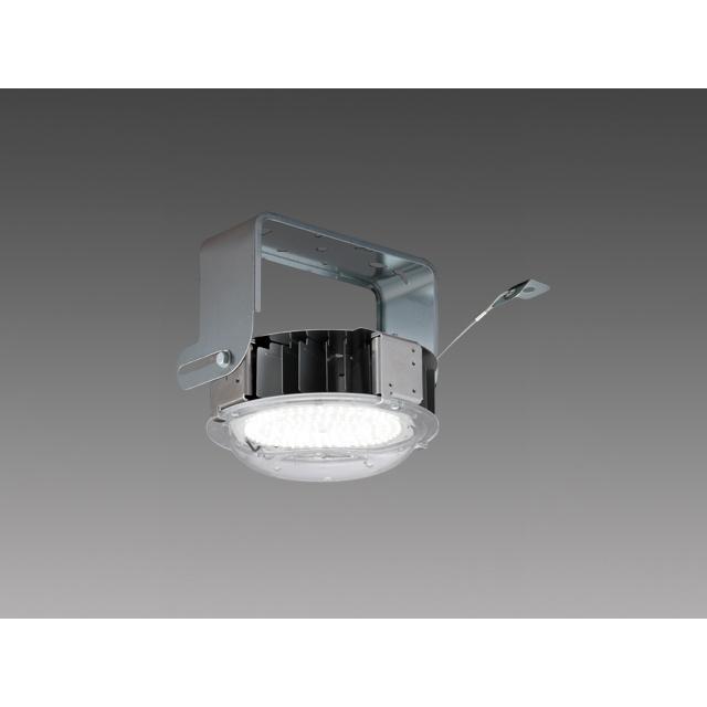 三菱 EL-GT20702N/W 高天井用ベースライト 電源別置型 RGモデル 丸タイプ 広角配光 昼白色 Ra73 固定出力 メタルハライドランプ400形相当 『ELGT20702NW』