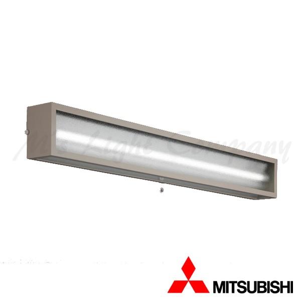 三菱 EL-LF-VH4111A/3 AHN LED非常用照明器具 階段通路誘導灯兼用 壁面直付形 40形 2740lm 昼白色 LDL40×1 ランプ付(同梱) 『ELLFVH4111A3AHN』