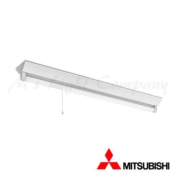 LED照明器具 直管LED 直付形 逆富士タイプ EL-LKV4341B 三菱（MITSUBISHI） EL-LKV4341B AHX 直管LEDベースライト 直付形 40形