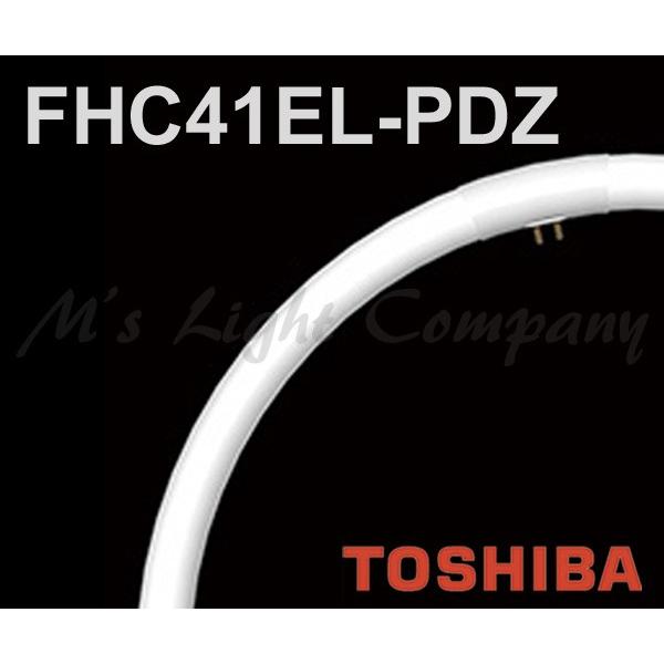 東芝 FHC41EL-PDZ ネオスリムZ PRIDE-II 環形 3波長形蛍光ランプ 41形 電球色 高周波点灯専用形 『FHC41ELPDZ』｜msm