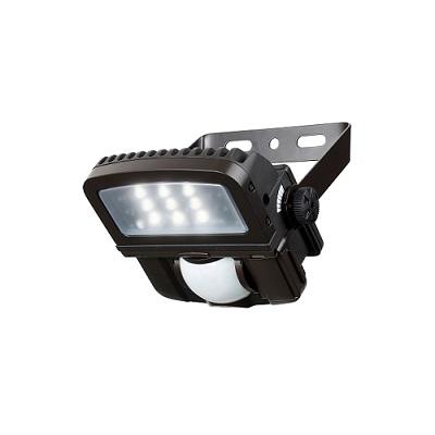 オプテックス LC-2000LU(DB) LEDセンサー照明 昼光色 2000lm 水銀灯80W